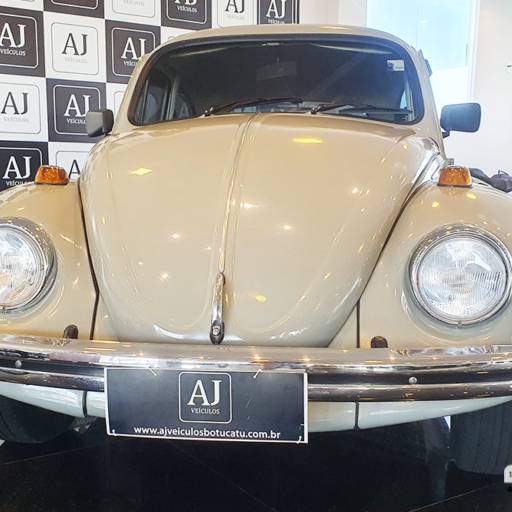 VOLKSWAGEN FUSCA 1.3 L- 1979 em Botucatu, SP por AJ Veículos