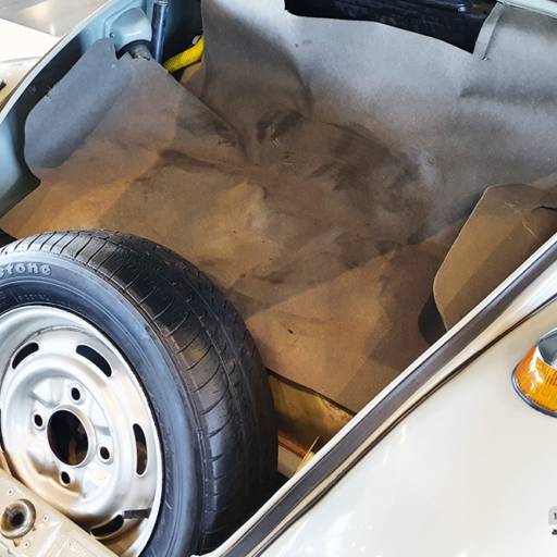 VOLKSWAGEN FUSCA 1.3 L- 1979 em Botucatu, SP por AJ Veículos