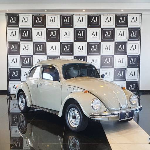 VOLKSWAGEN FUSCA 1.3 L- 1979 em Botucatu, SP por AJ Veículos