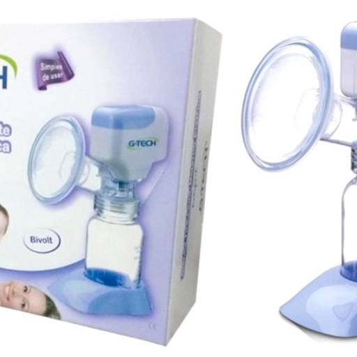 Bomba tira leite eletrica  por Cirúrgica Jundiaiense