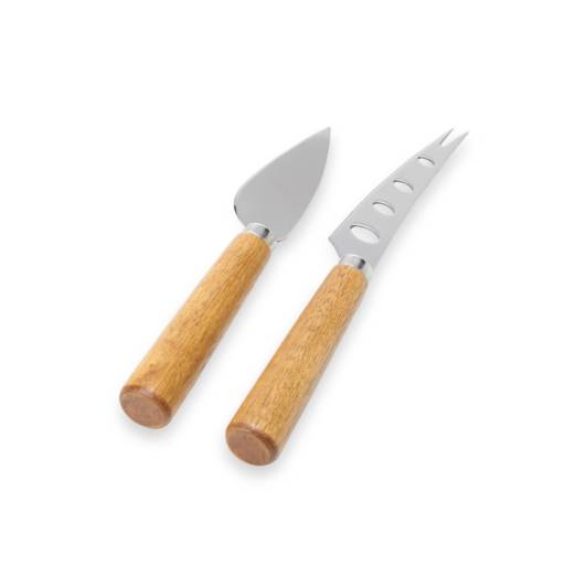 18631 Kit Queijo 3 Peças em São José do Rio Preto, SP por Public Gráfica e Brindes