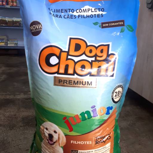 Comprar o produto de DOG CHONI JR em Outras Marcas pela empresa Pet Stop - Uma Parada Animal em Ourinhos, SP por Solutudo