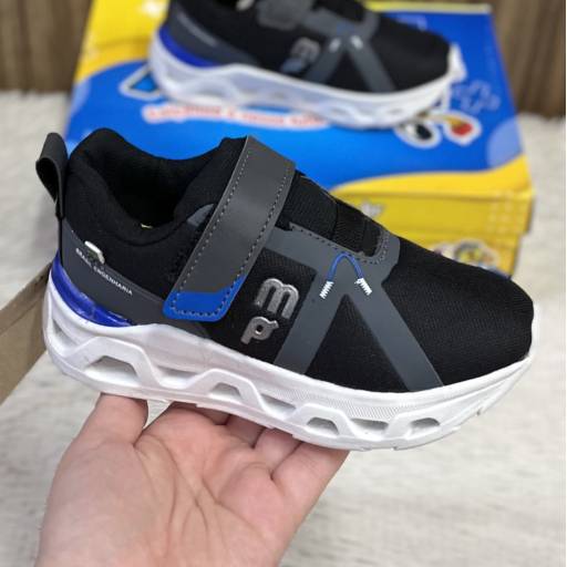 Tênis masculino infantil Mini-Pé