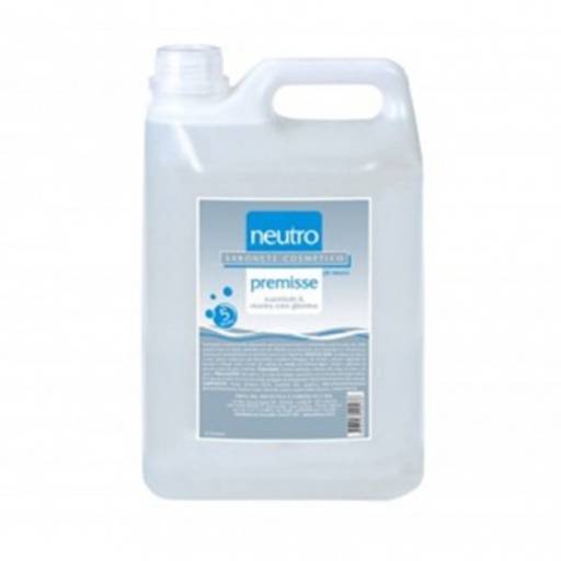 Sabonete Liquido Neutro Glicerinado Premisse 5 litros em Foz do Iguaçu, PR por EmbalaFoz