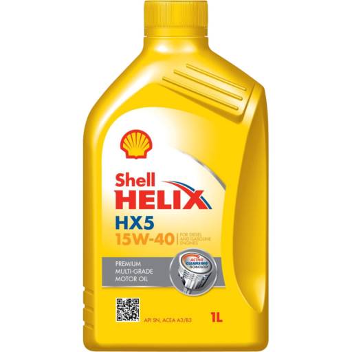 Oleo de Motor Shell Helix  em Atibaia, SP por Auto Peças Brasil
