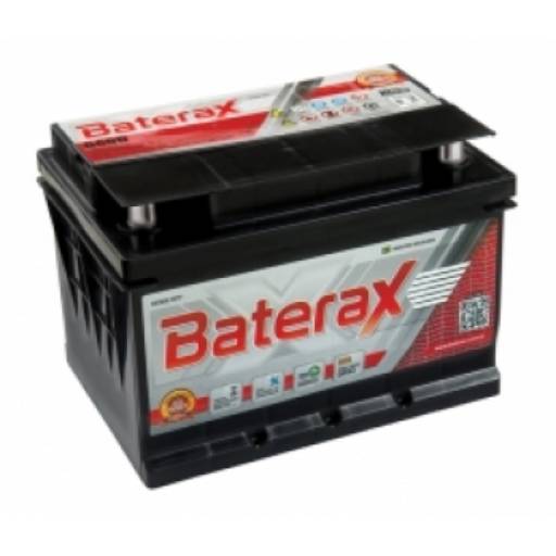 Bateria Baterax 70ah por Baterauto Baterias