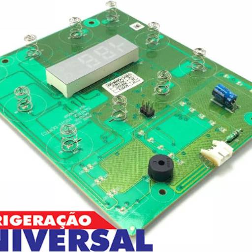 Comprar o produto de PLACA INTERFACE  DFI80 DI80X   em Electrolux pela empresa Refrigeração Universal em Foz do Iguaçu, PR por Solutudo
