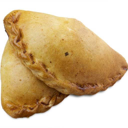 Calzone por Confeitaria Semente da Terra