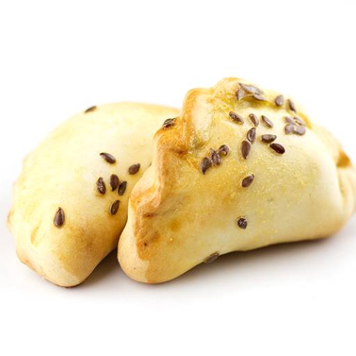 Calzone por Confeitaria Semente da Terra