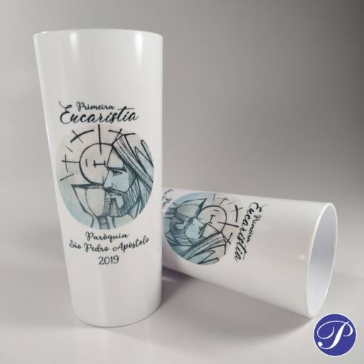 Copos Personalizados em Americana, SP por Poligraph Impressos