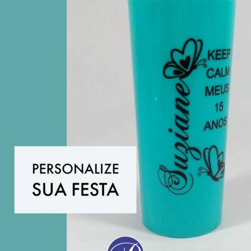 Copos Personalizados em Americana, SP por Poligraph Impressos