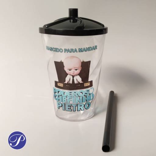 Copos Personalizados em Americana, SP por Poligraph Impressos