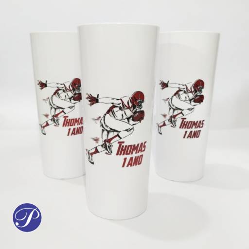 Copos Personalizados em Americana, SP por Poligraph Impressos