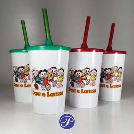 Copos Personalizados em Americana, SP por Poligraph Impressos