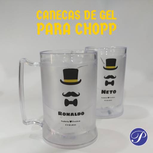 Copos Personalizados em Americana, SP por Poligraph Impressos