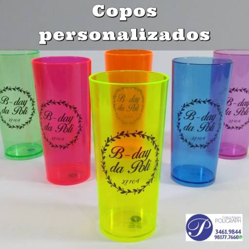 Copos Personalizados