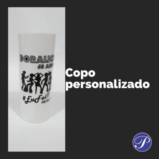 Copos Personalizados em Americana, SP por Poligraph Impressos