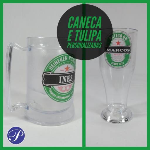 Copos Personalizados em Americana, SP por Poligraph Impressos