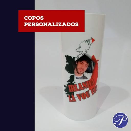 Copos Personalizados em Americana, SP por Poligraph Impressos