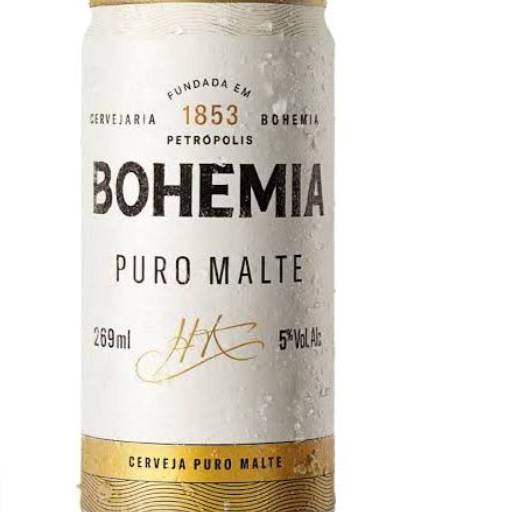 cerveja bohemia puro malte  em Mineiros, GO por Primare Bebidas e Eventos - Loja 02