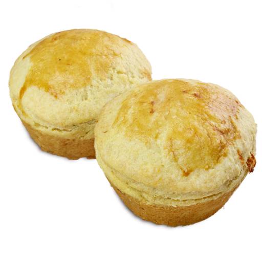 Empada por Confeitaria Semente da Terra