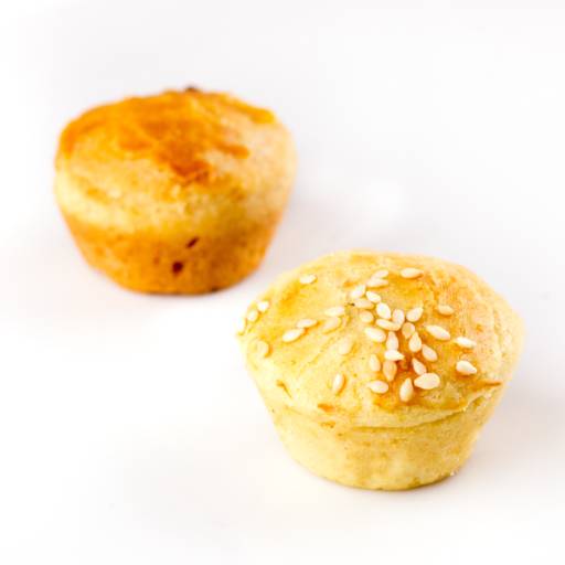 Empada por Confeitaria Semente da Terra