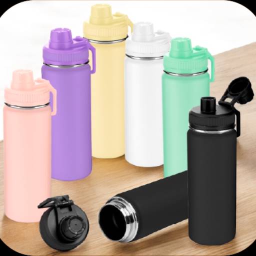 Garrafa Inox 780ml