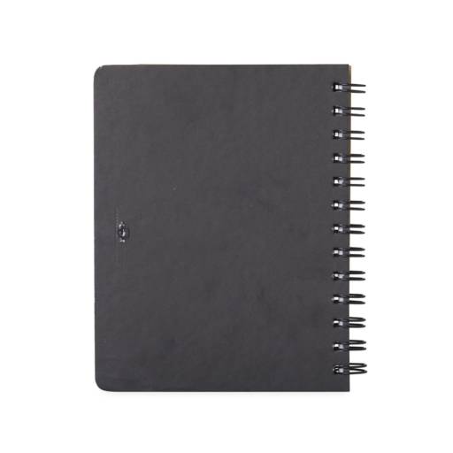 14838 Caderneta em Kraft com Porta Caneta em São José do Rio Preto, SP por Public Gráfica e Brindes