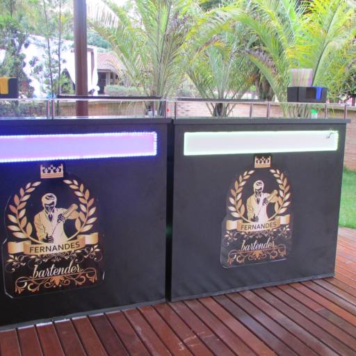 Fernandes Bartender por Fernandes Bartender