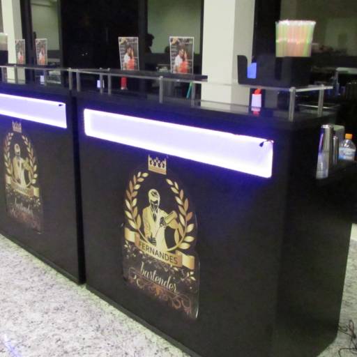 Fernandes Bartender por Fernandes Bartender