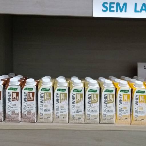 Comprar o produto de Shake verde campo em Alimentos e Bebidas pela empresa Armazém Barão - Produtos naturais em Birigui, SP por Solutudo