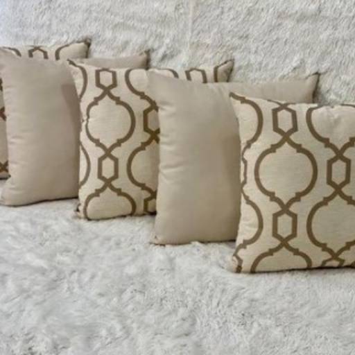 Capa de almofada Rústica em Osasco, SP por Madalena Decoraçoes