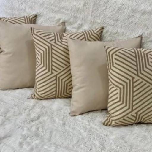 Capa de almofada Rústica em Osasco, SP por Madalena Decoraçoes