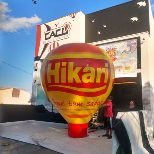 Comprar o produto de Caco Balloons - Balões e Infláveis em A Classificar pela empresa Caco Balloons - Balões e Infláveis em Boituva, SP por Solutudo