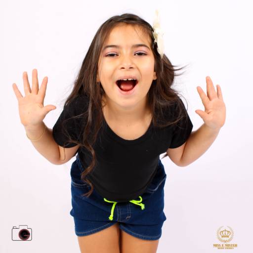 Isadora Moggi Romero em Jundiaí, SP por Miss e Mister Ibero América