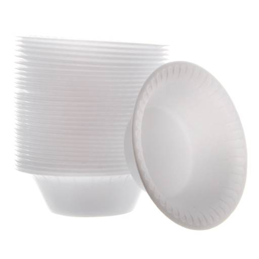 Cumbuca isopor  c/200un Spumapac