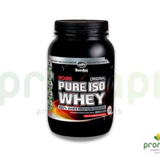 Pure-Iso-Whey-Unilife-900g