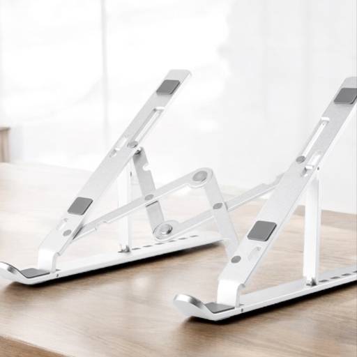 Suporte Retrátil Para Notebook