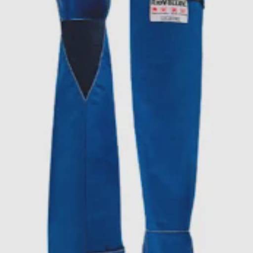 Mangote cozinha industrial 55cm Radiant Heat Azul CA29596 em Jundiaí, SP por Dom Quixote Equipamentos de Proteção Individual