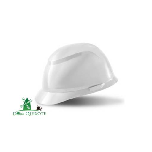 Capacete classe B Branco - s/ acessórios em Jundiaí, SP por Dom Quixote Equipamentos de Proteção Individual