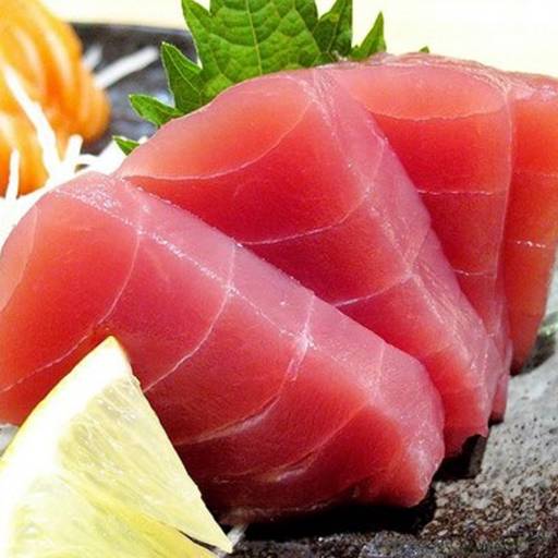 Comprar o produto de Sashimi de Atum em Restaurantes Japoneses pela empresa Hioto Sushi em Americana, SP por Solutudo