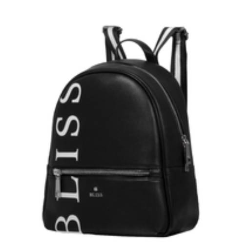 Mochila bliss preto por Loja Catherine