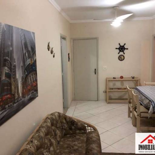 APARTAMENTO A VENDA NO BAIRRO ENSEADA NO GUARUJÁ