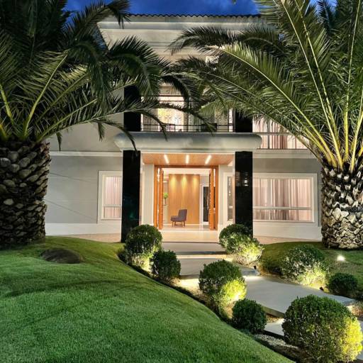 sobrado a venda no condomínio Condado de Capão 