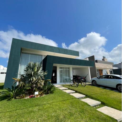 casa a venda no condomínio Dubai 