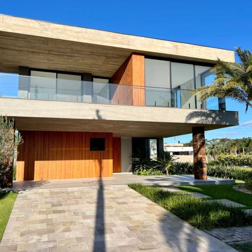 sobrado a venda no condomínio Capão Ilhas