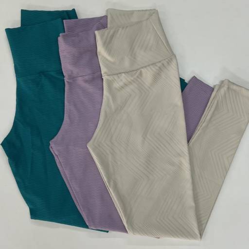 Calça legging adulta Mar & Flor em Uberlândia, MG por Lojas Dom Flavittos