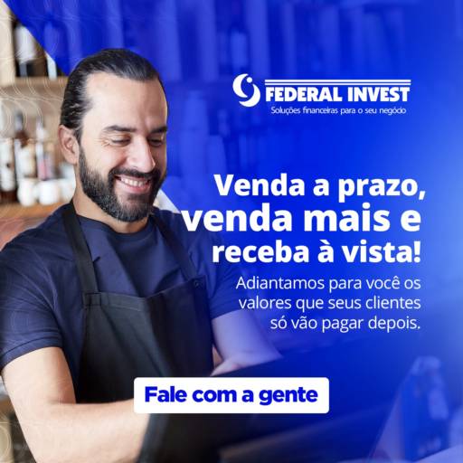 Antecipação Recebíveis