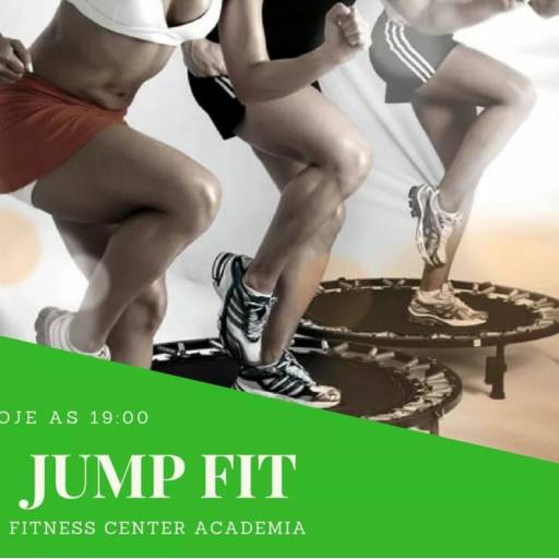 Comprar o produto de Jump Fit em A Classificar pela empresa Academia Fitness Center em São João da Boa Vista, SP por Solutudo