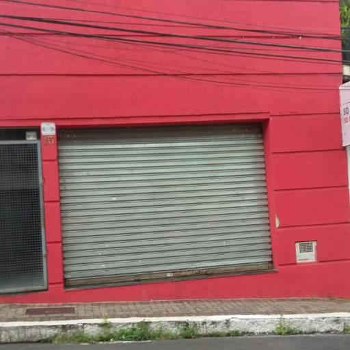 Salão comercial para locação, Centro, Americana